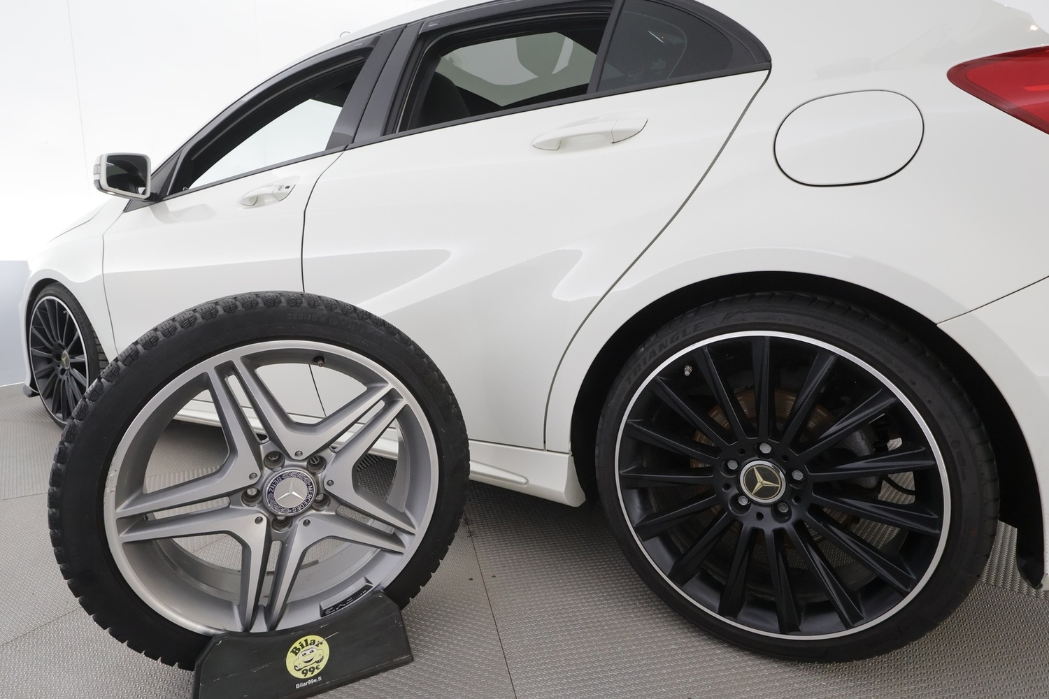 Mercedes-Benz A vaihtoauto
