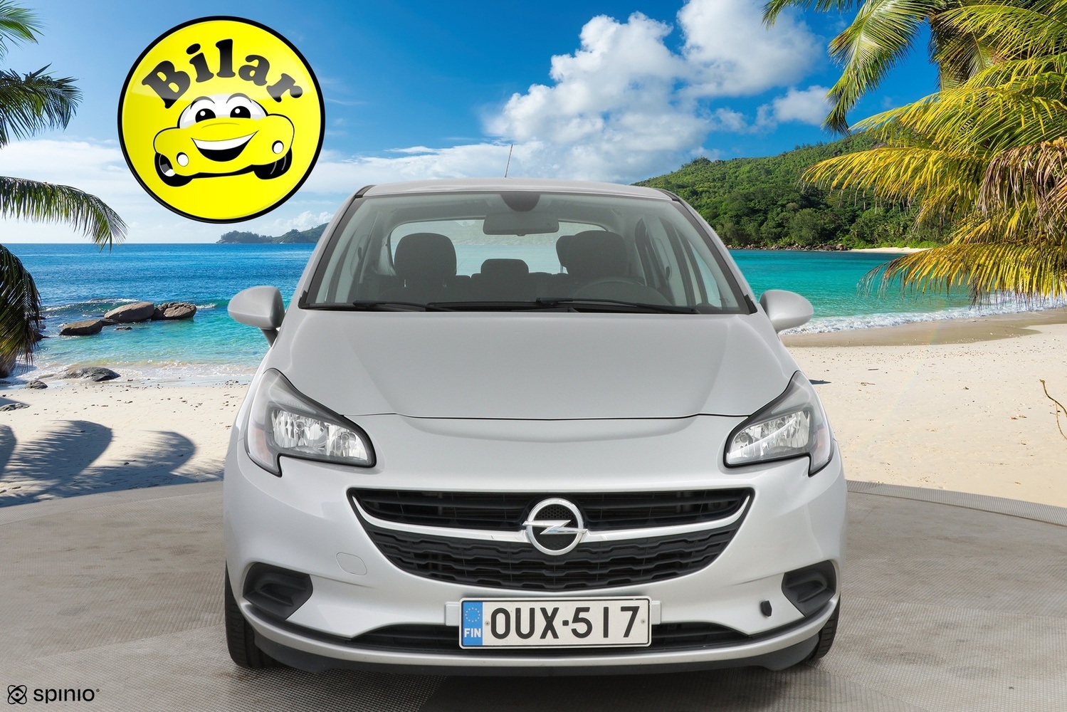 Opel Corsa vaihtoauto
