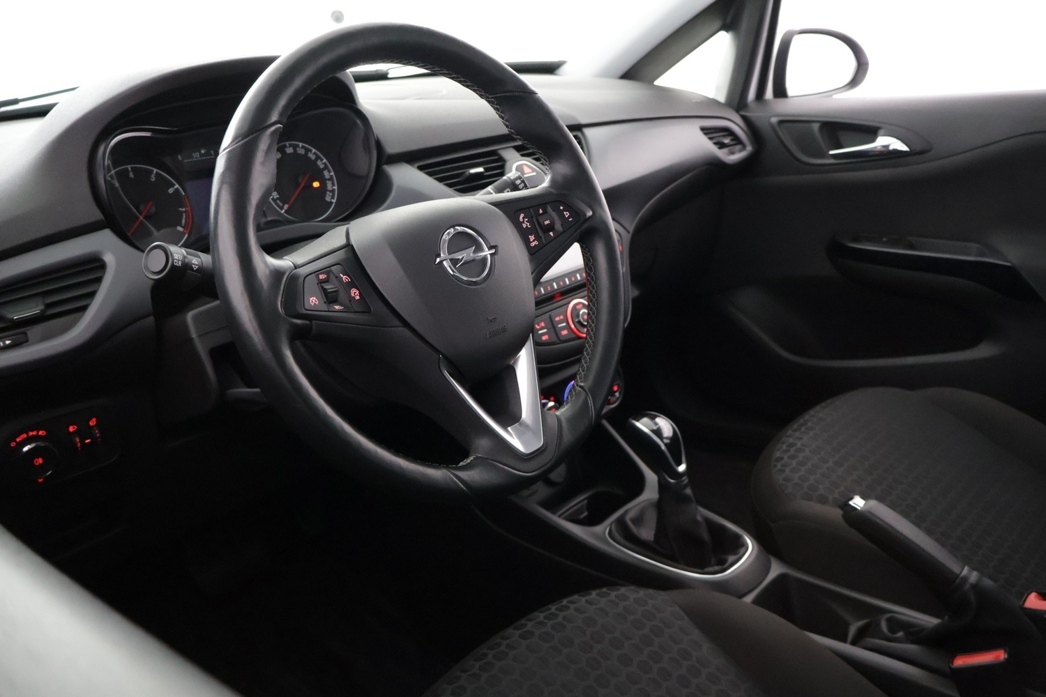 Opel Corsa vaihtoauto