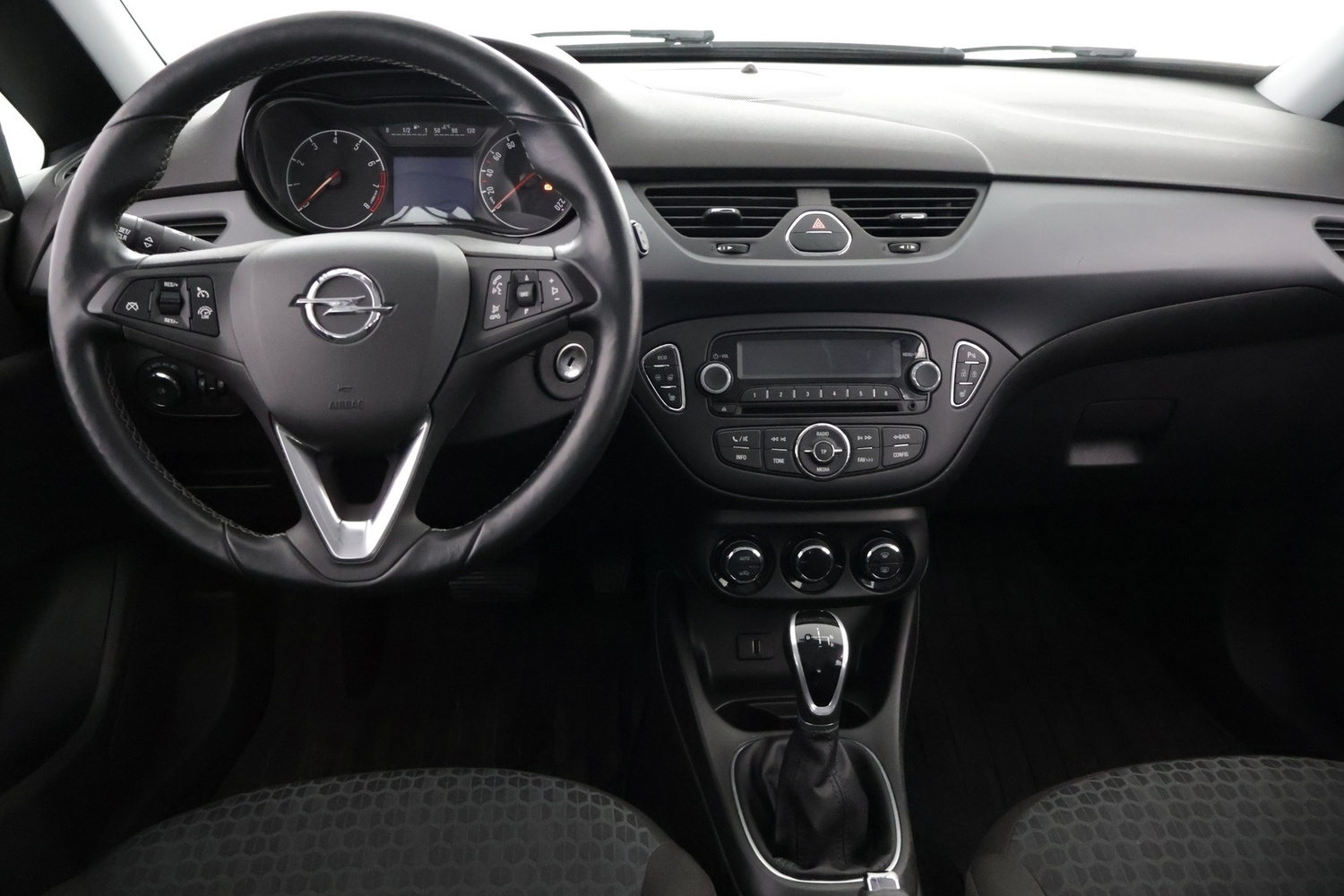 Opel Corsa vaihtoauto