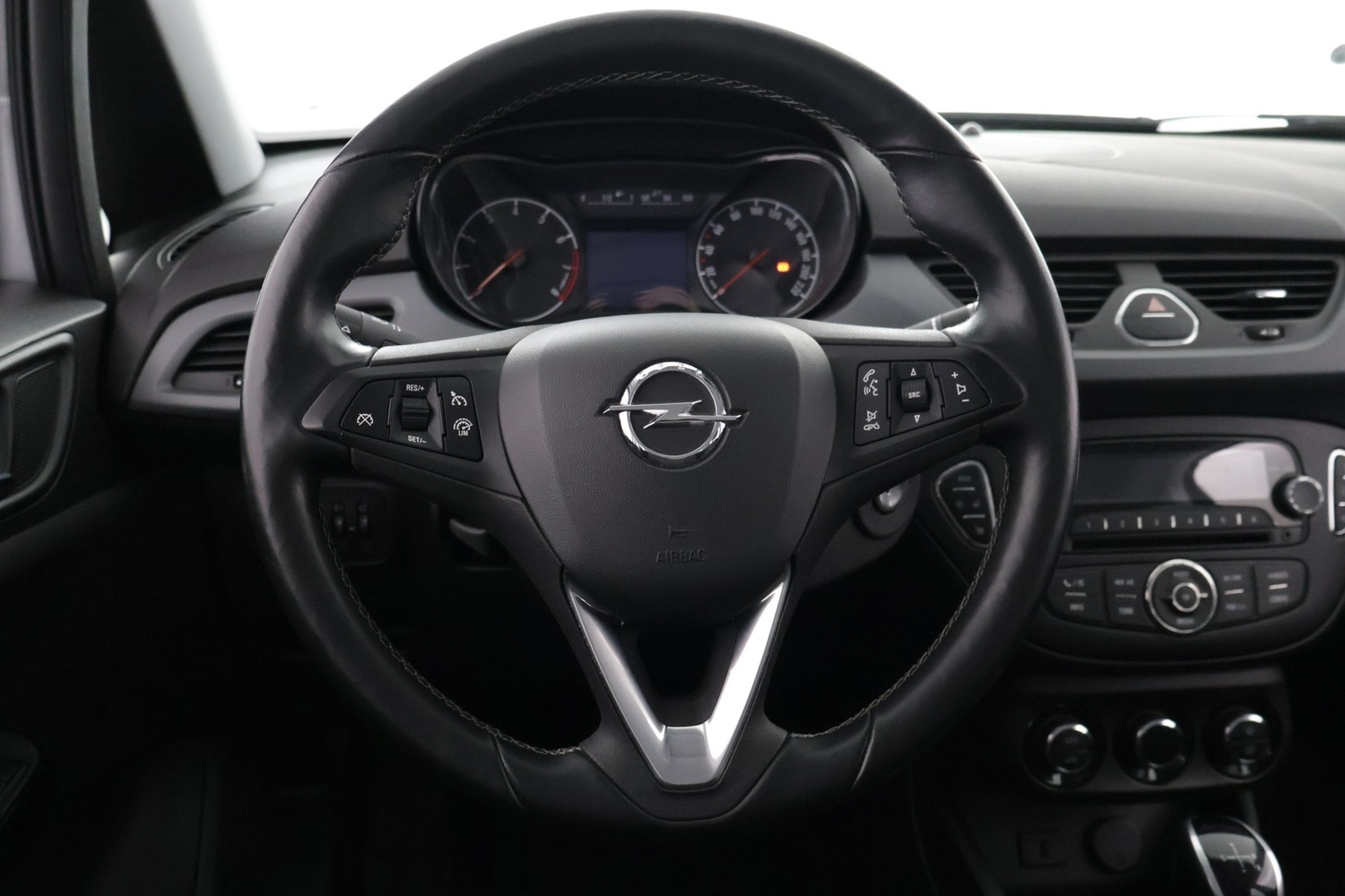 Opel Corsa vaihtoauto