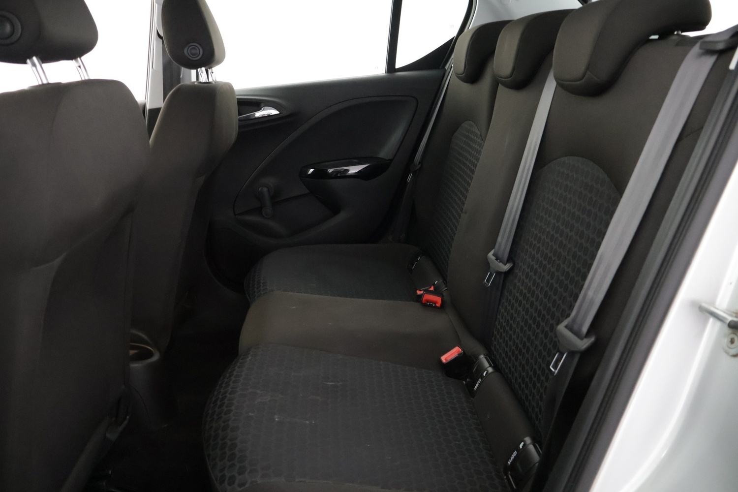 Opel Corsa vaihtoauto