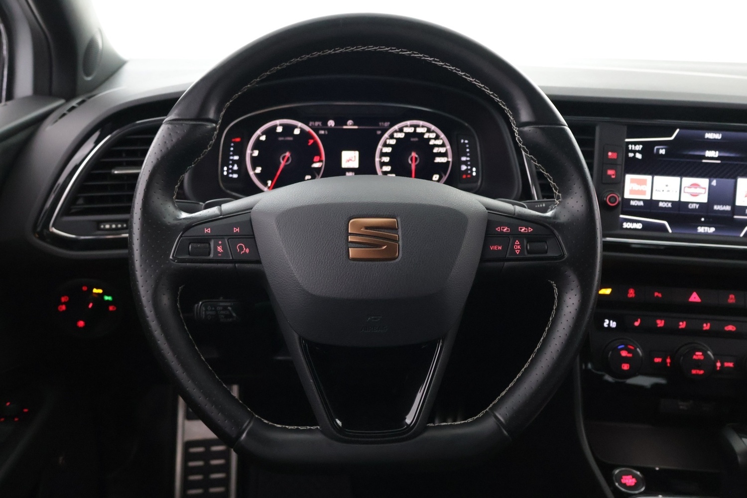 SEAT Leon ST vaihtoauto