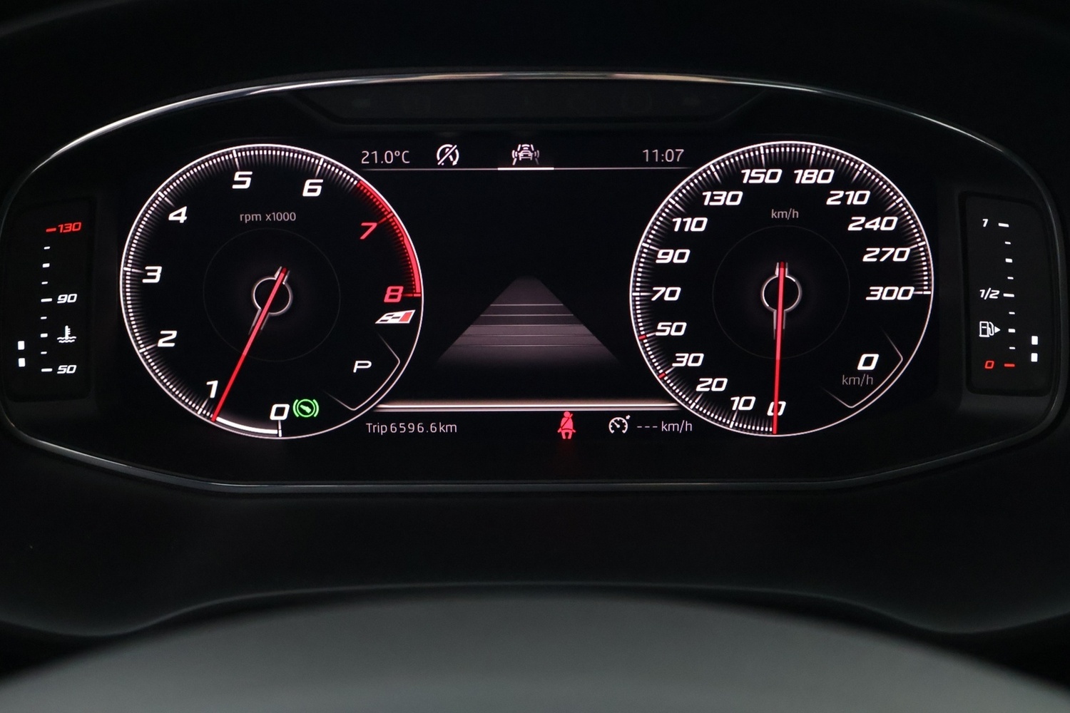 SEAT Leon ST vaihtoauto