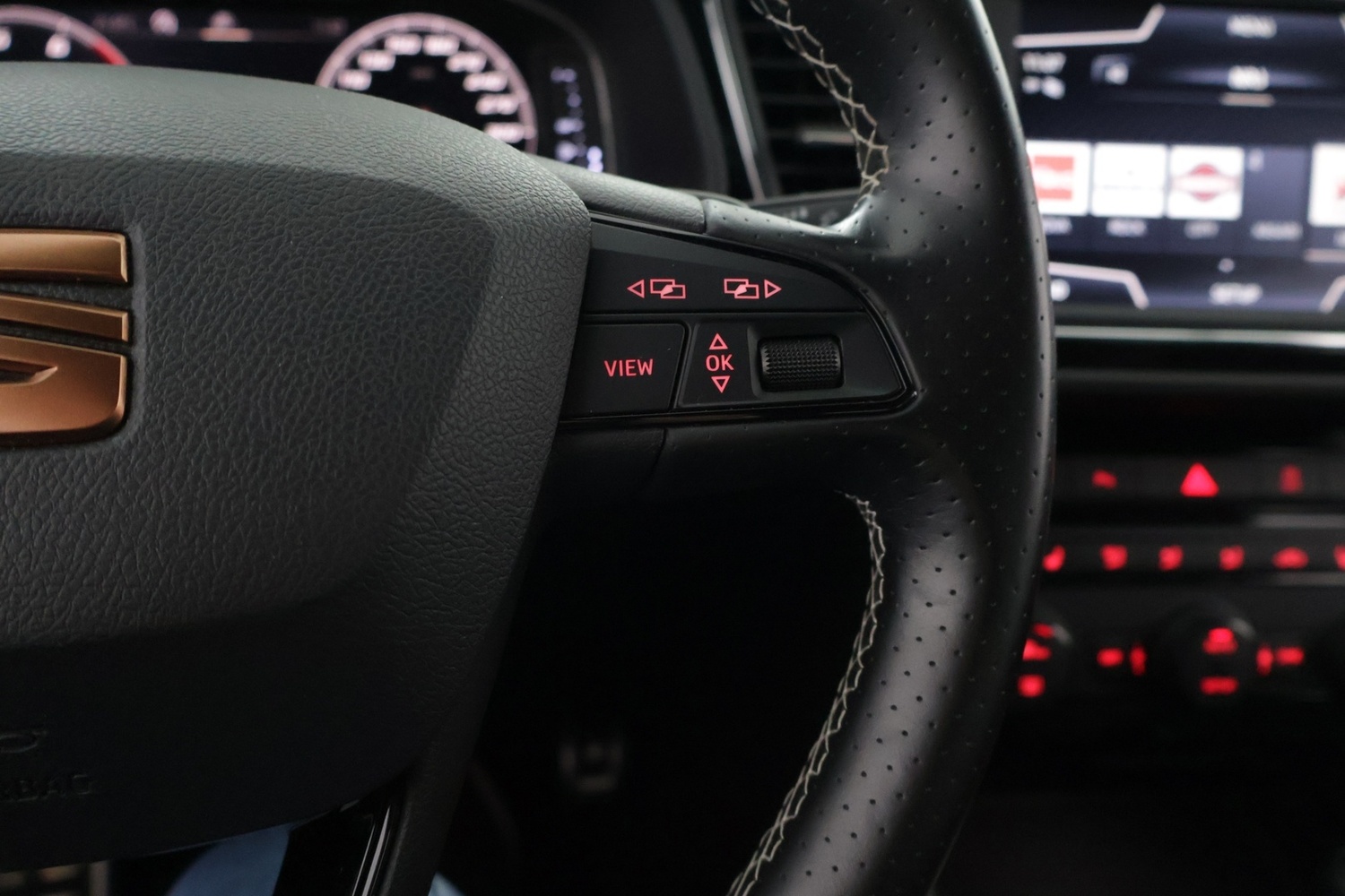 SEAT Leon ST vaihtoauto