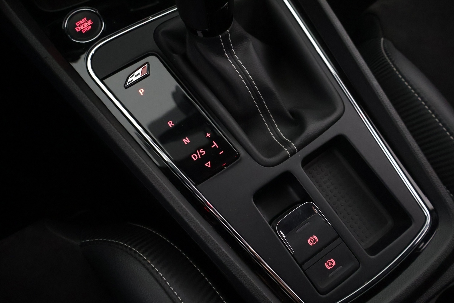 SEAT Leon ST vaihtoauto