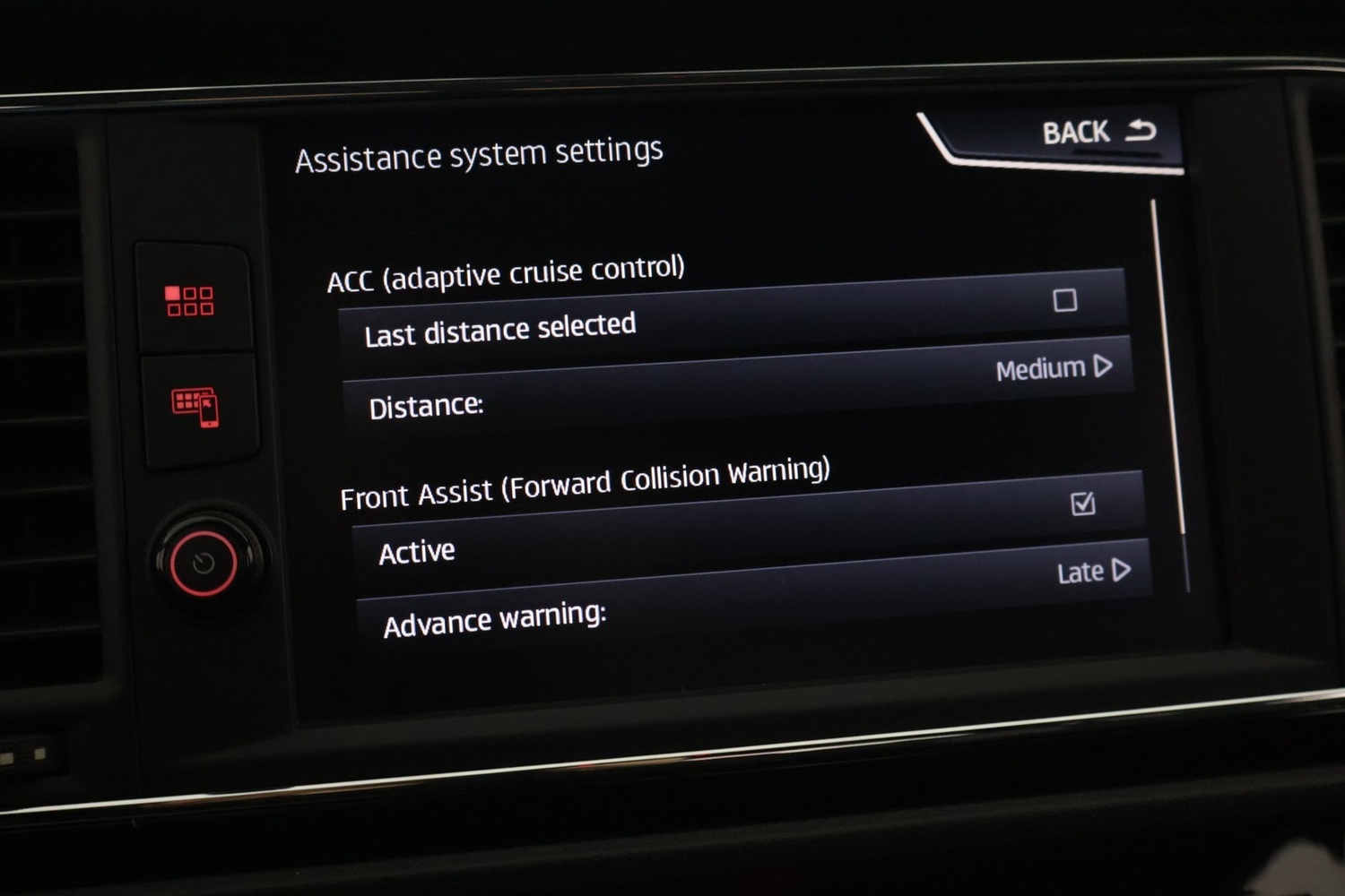 SEAT Leon ST vaihtoauto