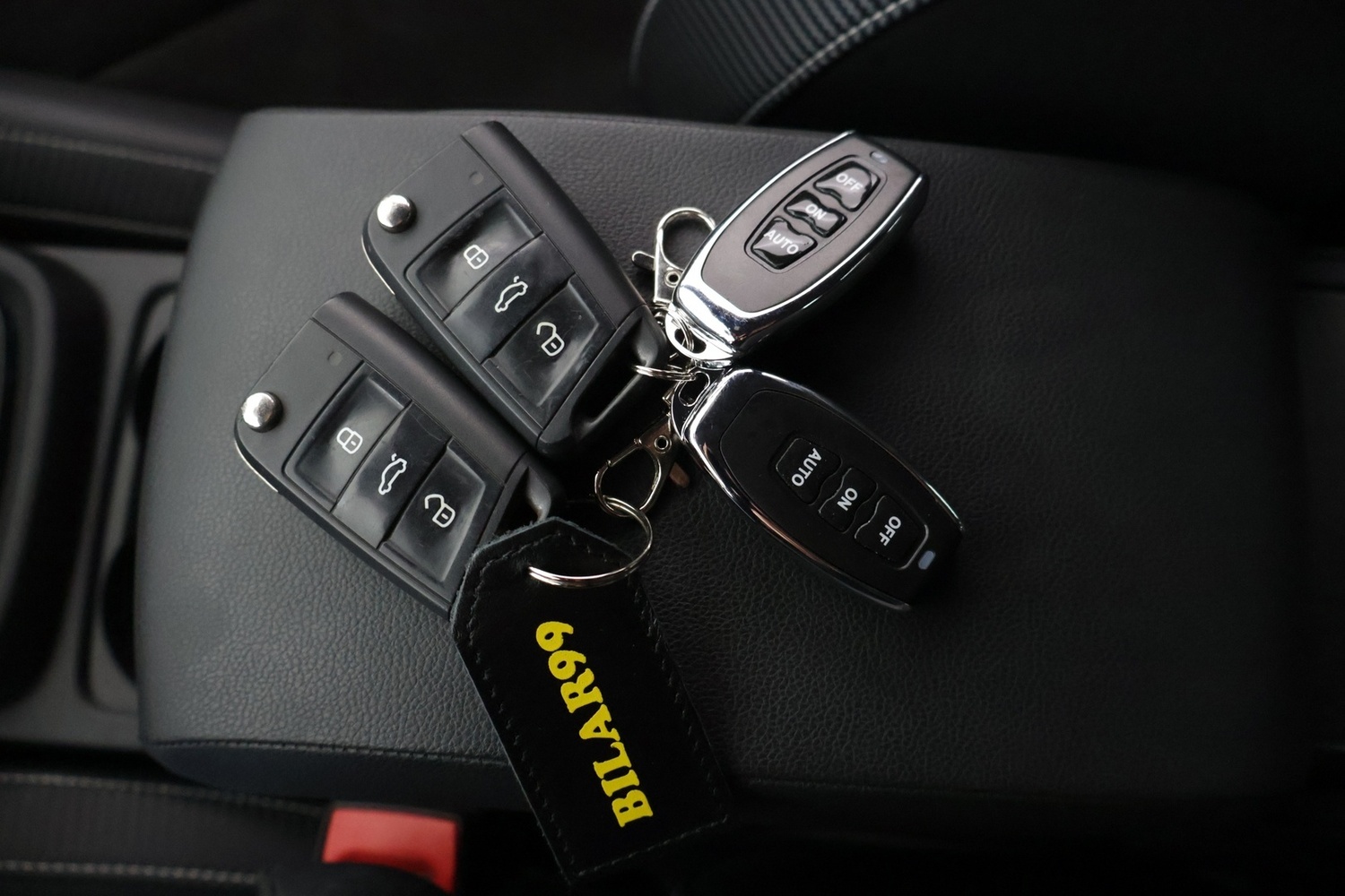 SEAT Leon ST vaihtoauto