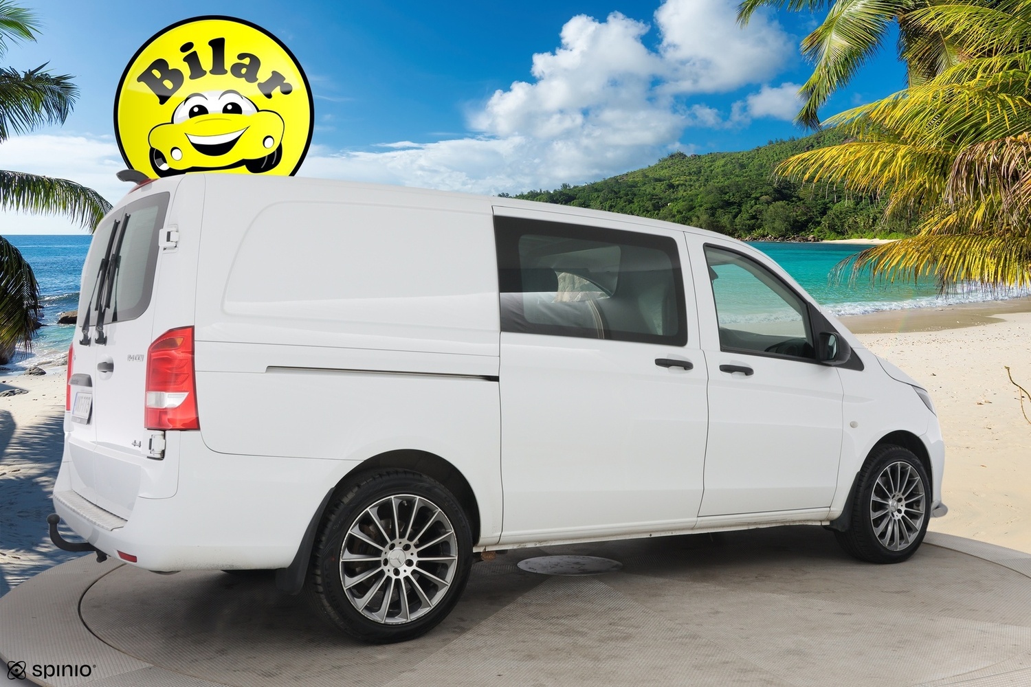 Mercedes-Benz Vito vaihtoauto