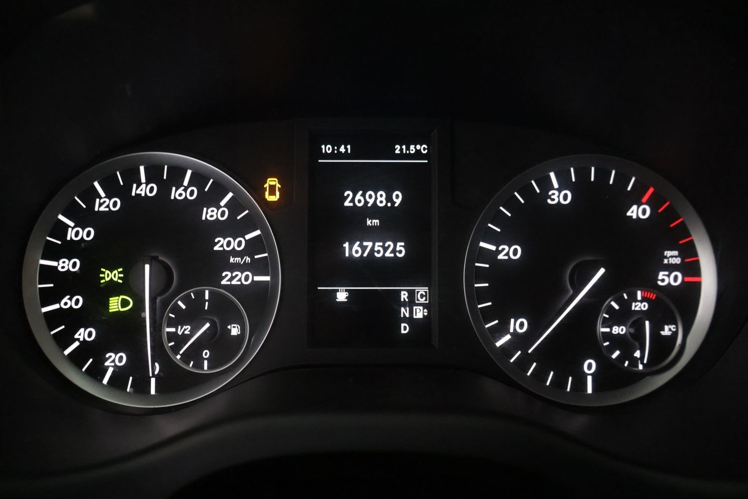 Mercedes-Benz Vito vaihtoauto