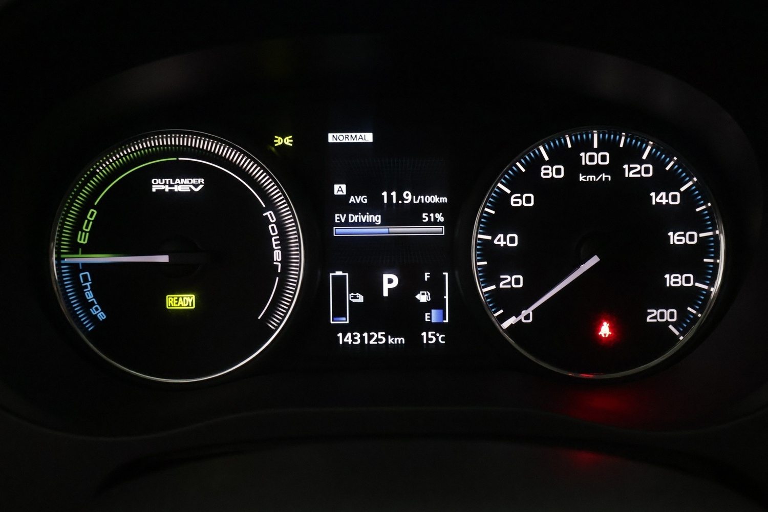 Mitsubishi Outlander PHEV vaihtoauto