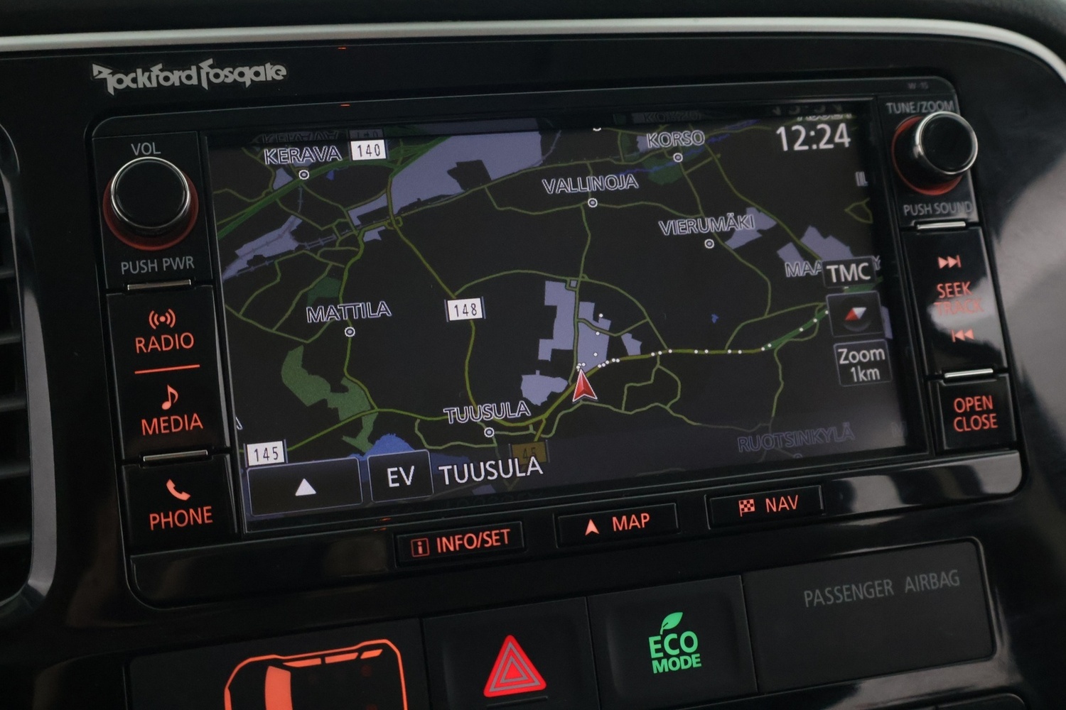 Mitsubishi Outlander PHEV vaihtoauto