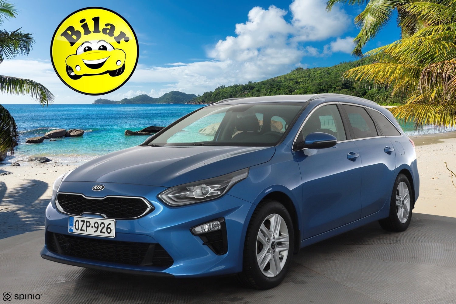 Kia Ceed vaihtoauto