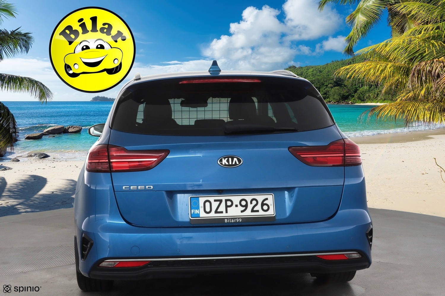 Kia Ceed vaihtoauto