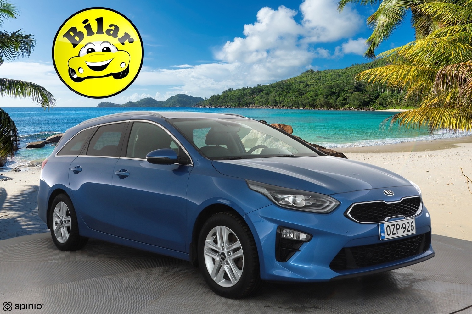 Kia Ceed vaihtoauto