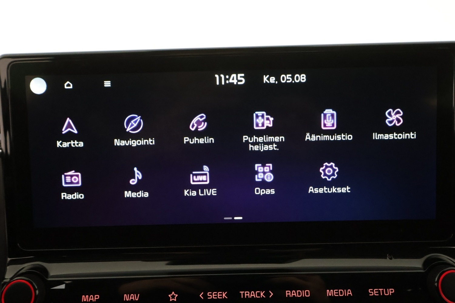 Kia Ceed vaihtoauto