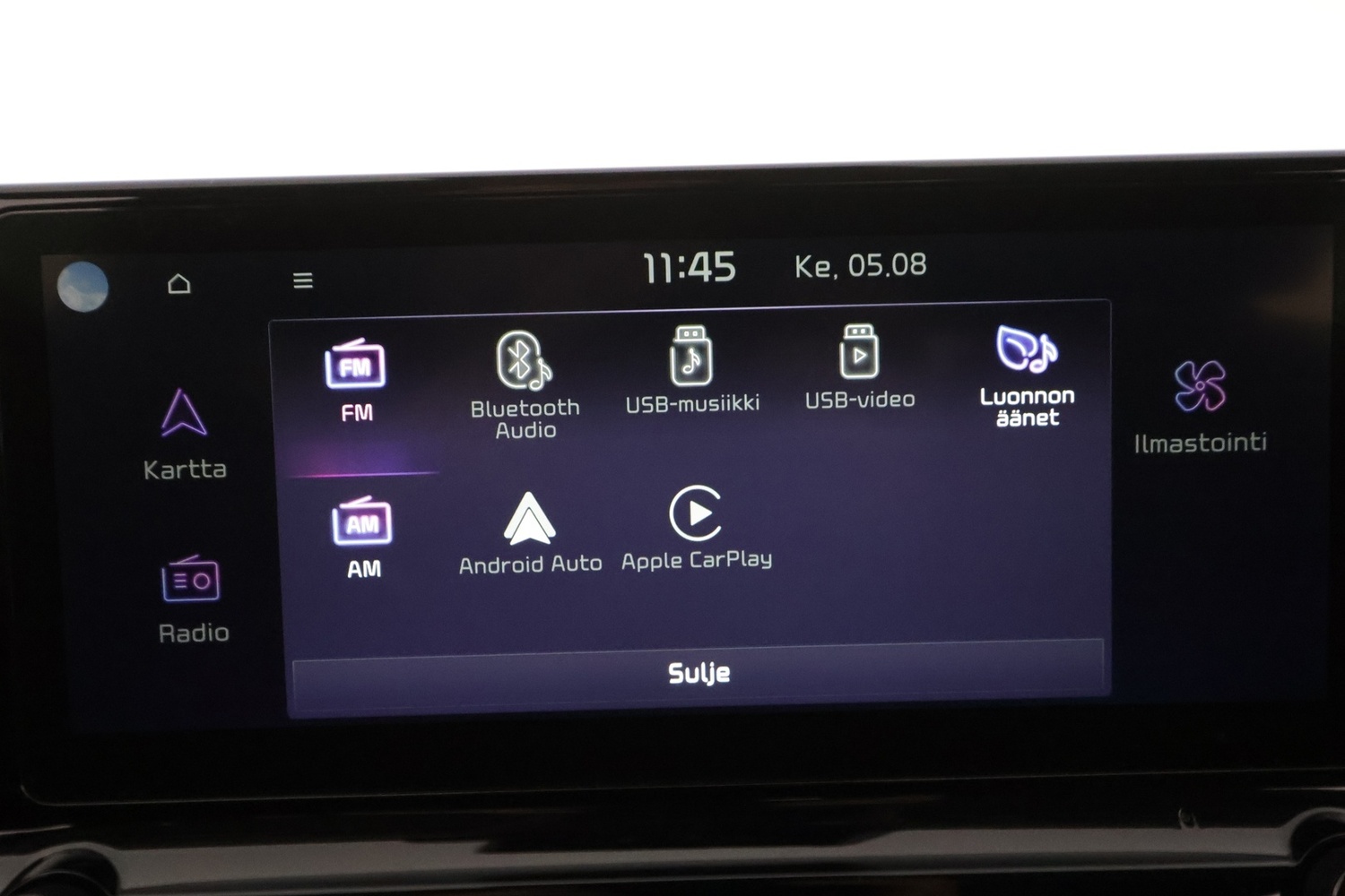 Kia Ceed vaihtoauto