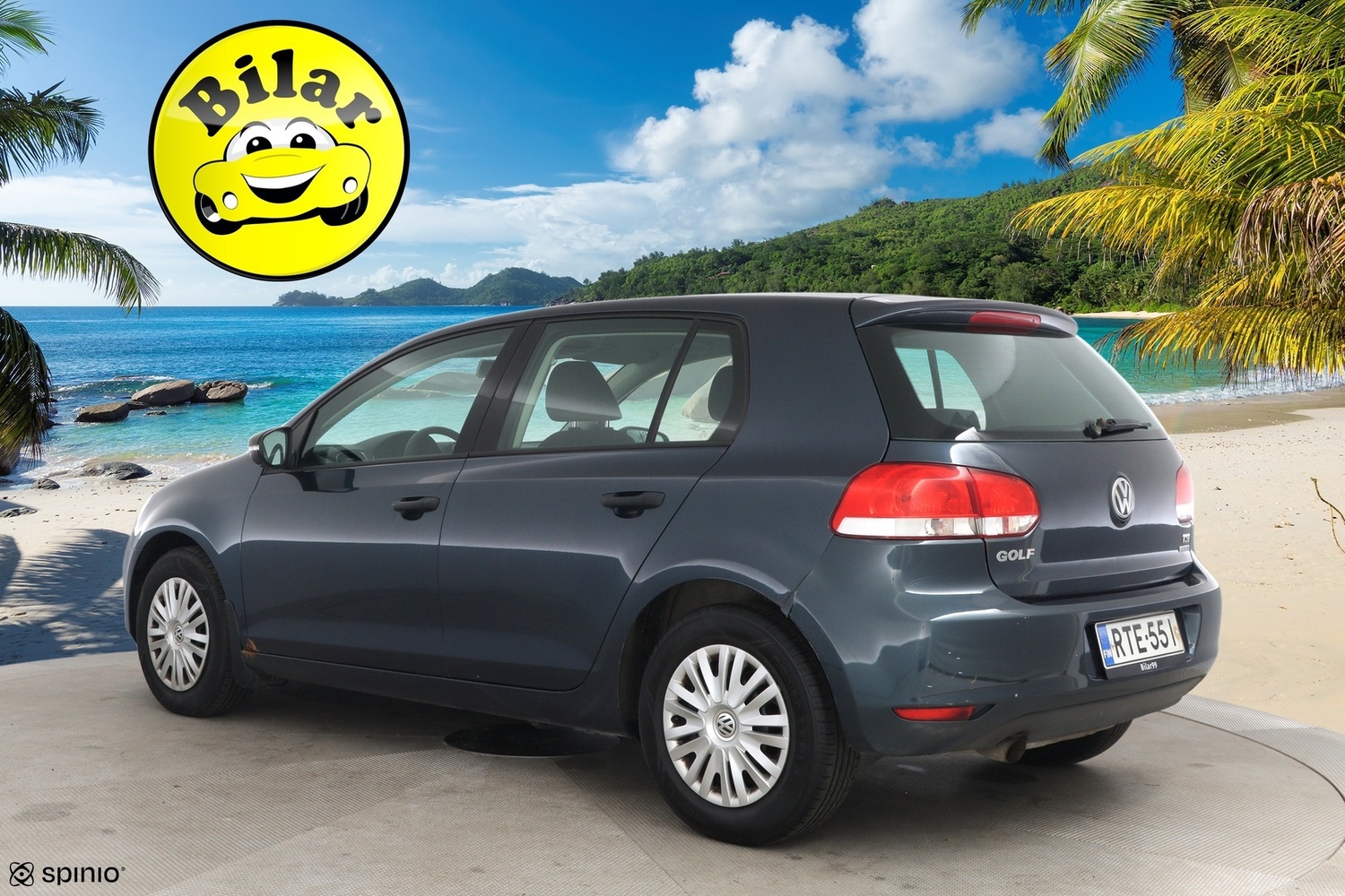 Volkswagen Golf vaihtoauto