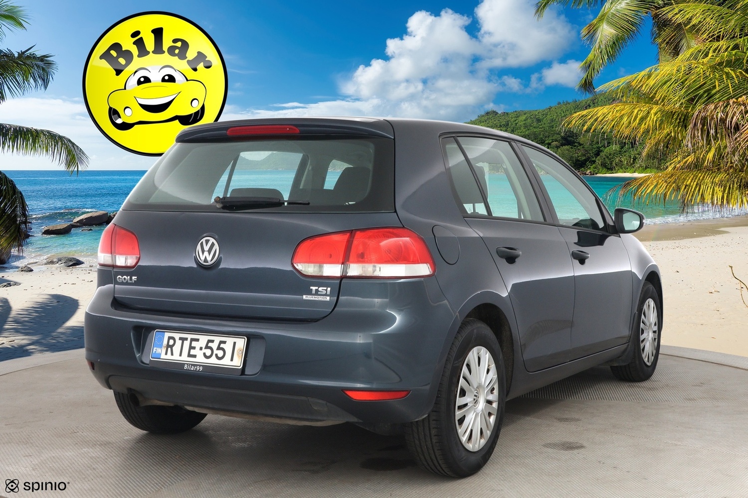 Volkswagen Golf vaihtoauto
