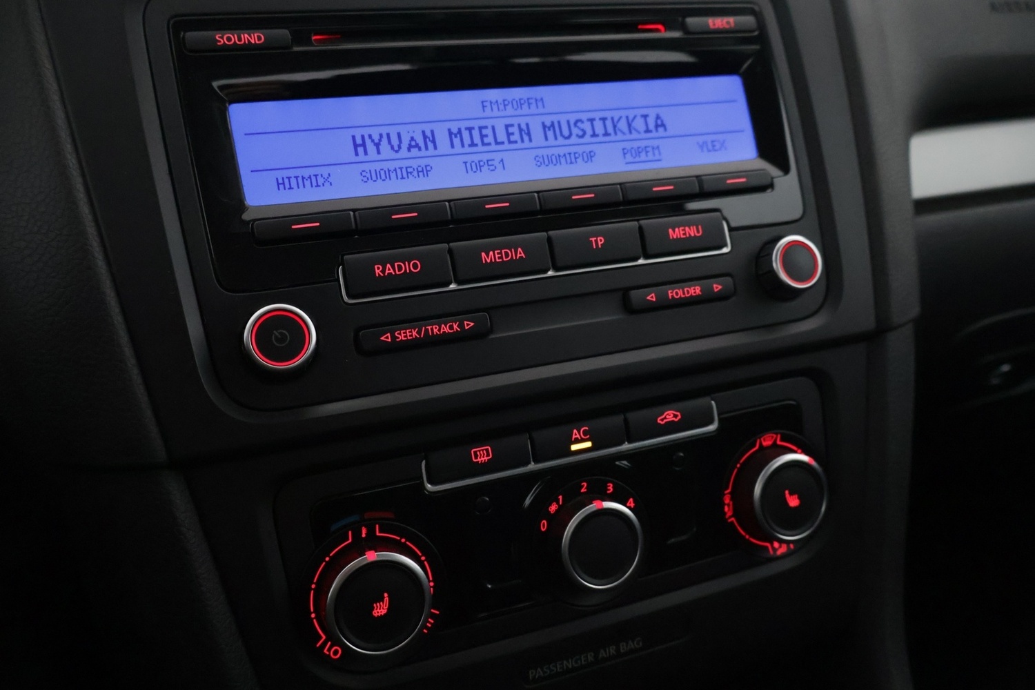 Volkswagen Golf vaihtoauto