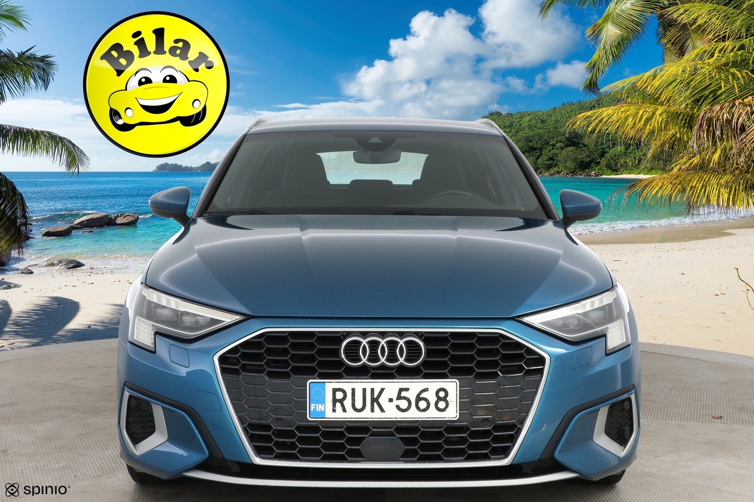 Audi A3 vaihtoauto