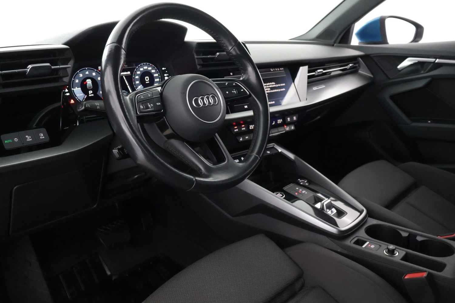 Audi A3 vaihtoauto