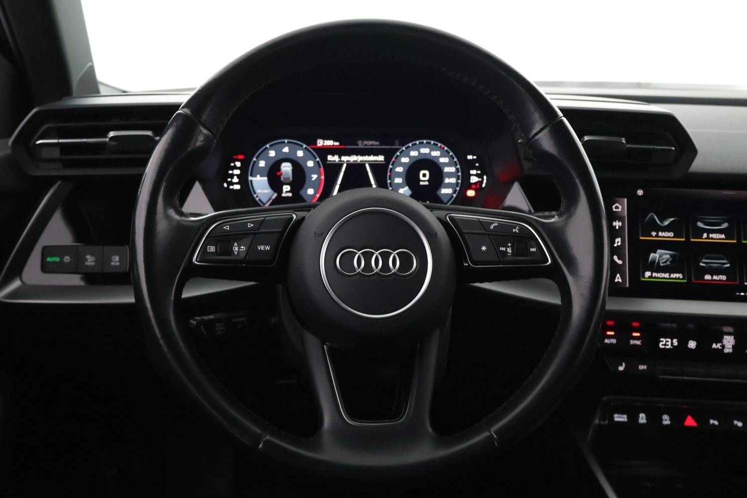 Audi A3 vaihtoauto