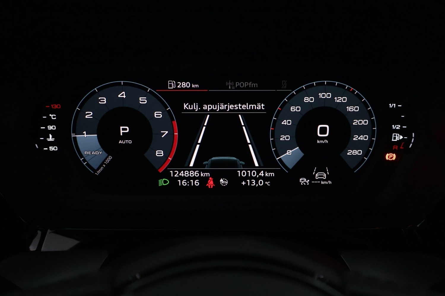 Audi A3 vaihtoauto