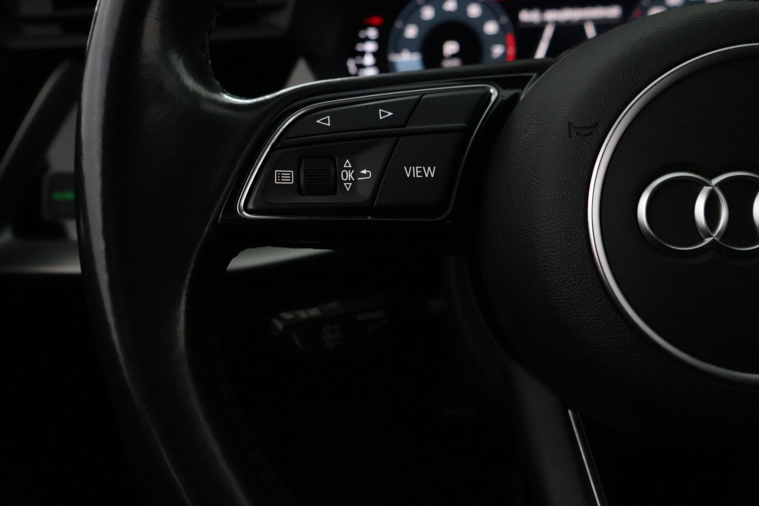 Audi A3 vaihtoauto