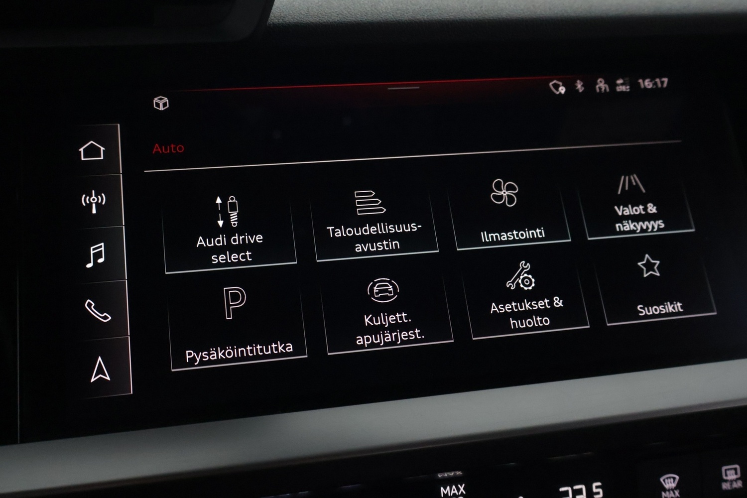 Audi A3 vaihtoauto
