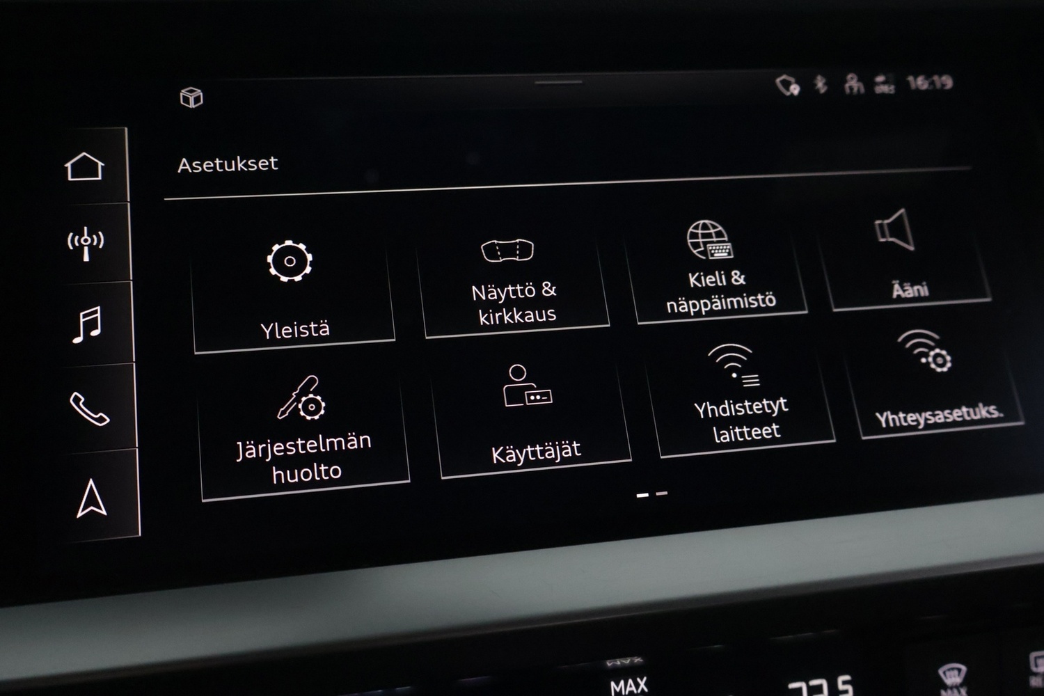 Audi A3 vaihtoauto