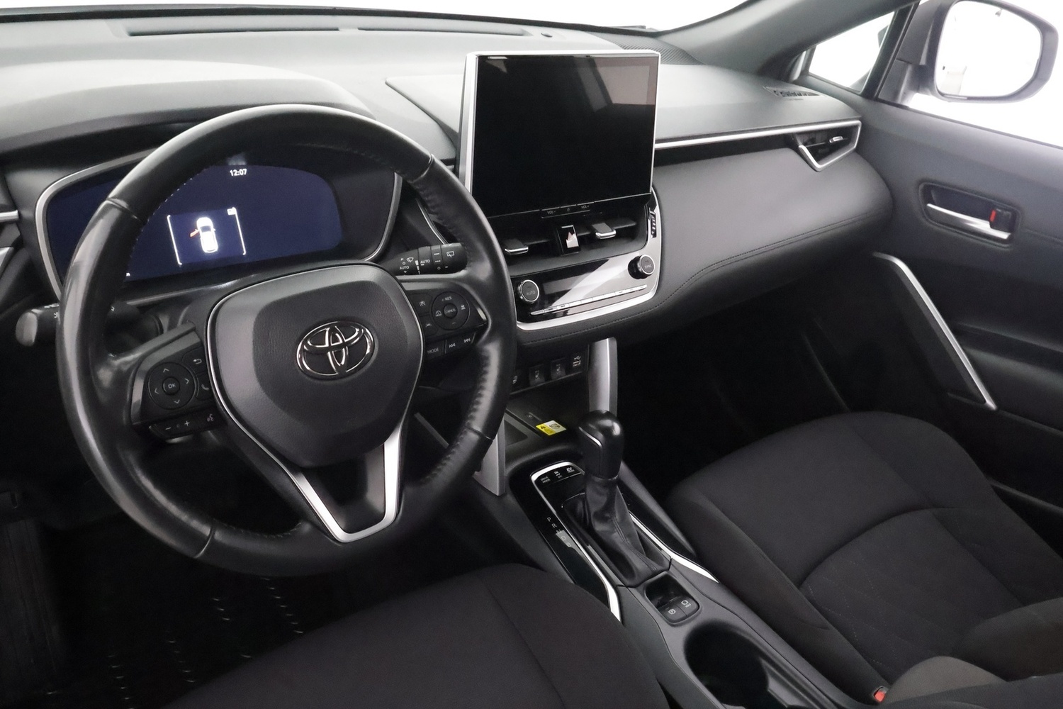 Toyota Corolla Cross vaihtoauto