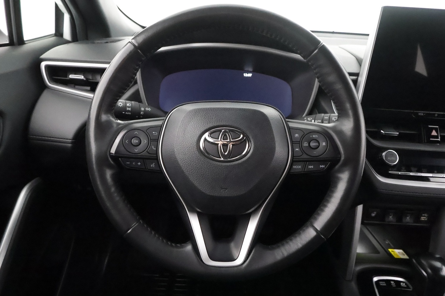 Toyota Corolla Cross vaihtoauto