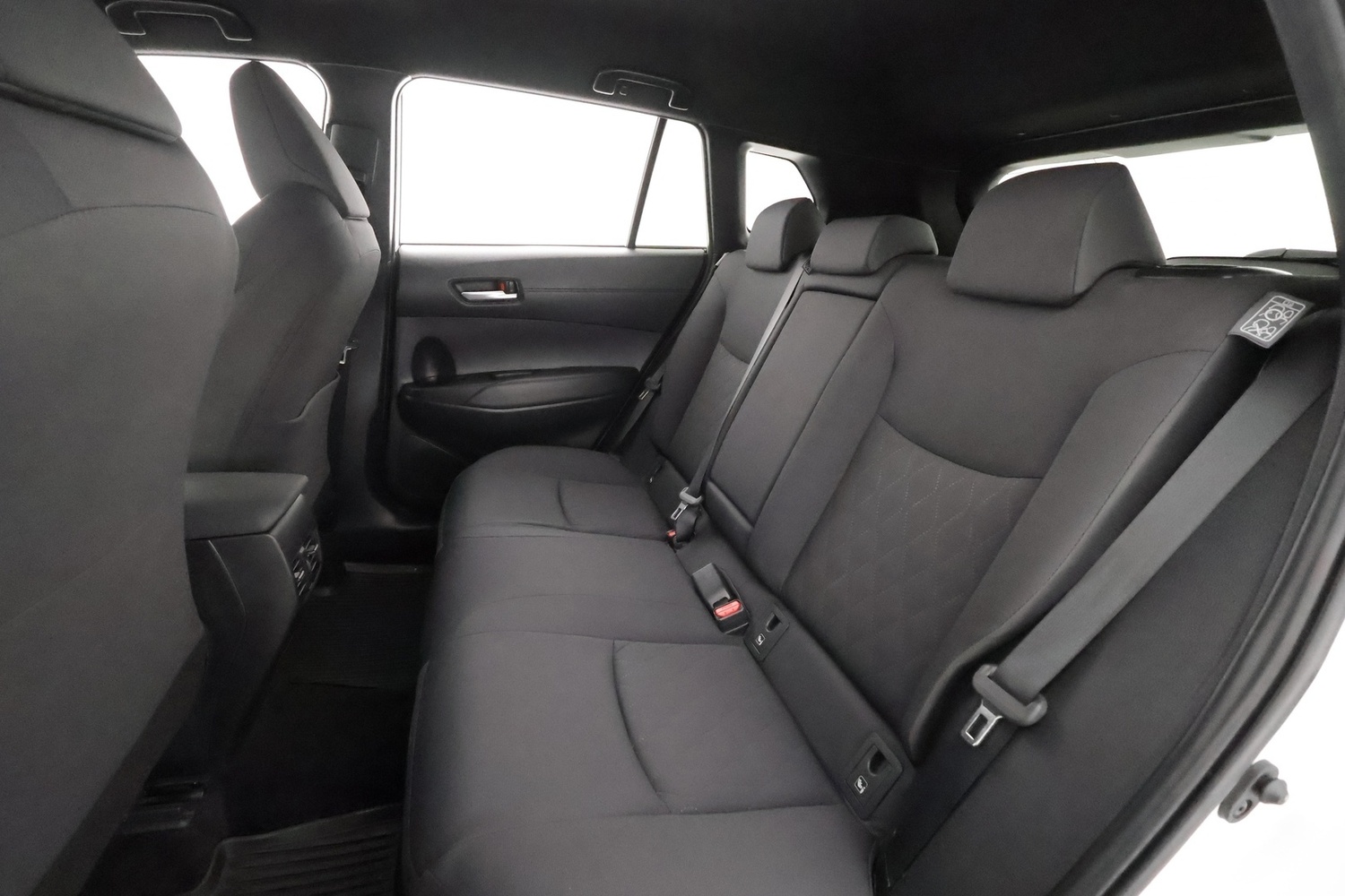 Toyota Corolla Cross vaihtoauto