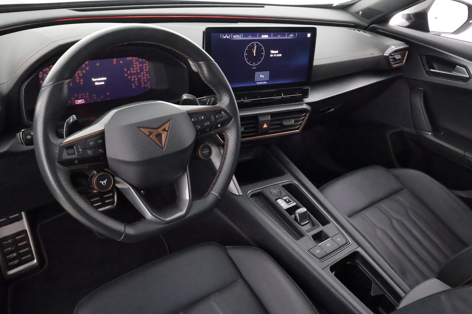 Cupra Formentor vaihtoauto