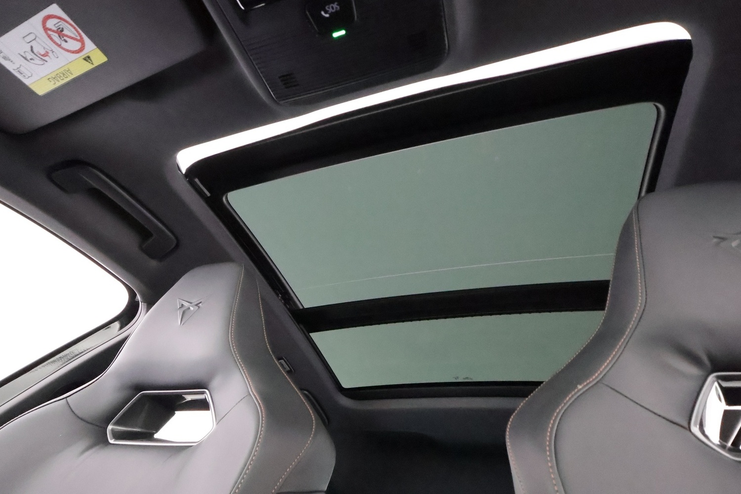 Cupra Formentor vaihtoauto