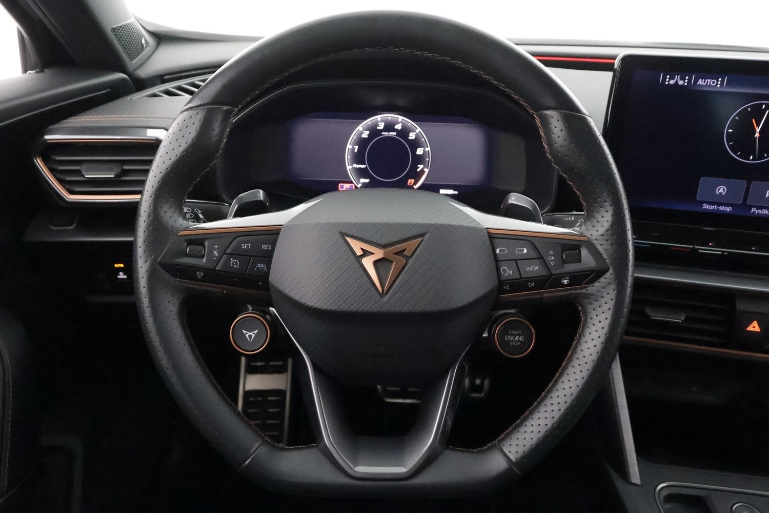 Cupra Formentor vaihtoauto