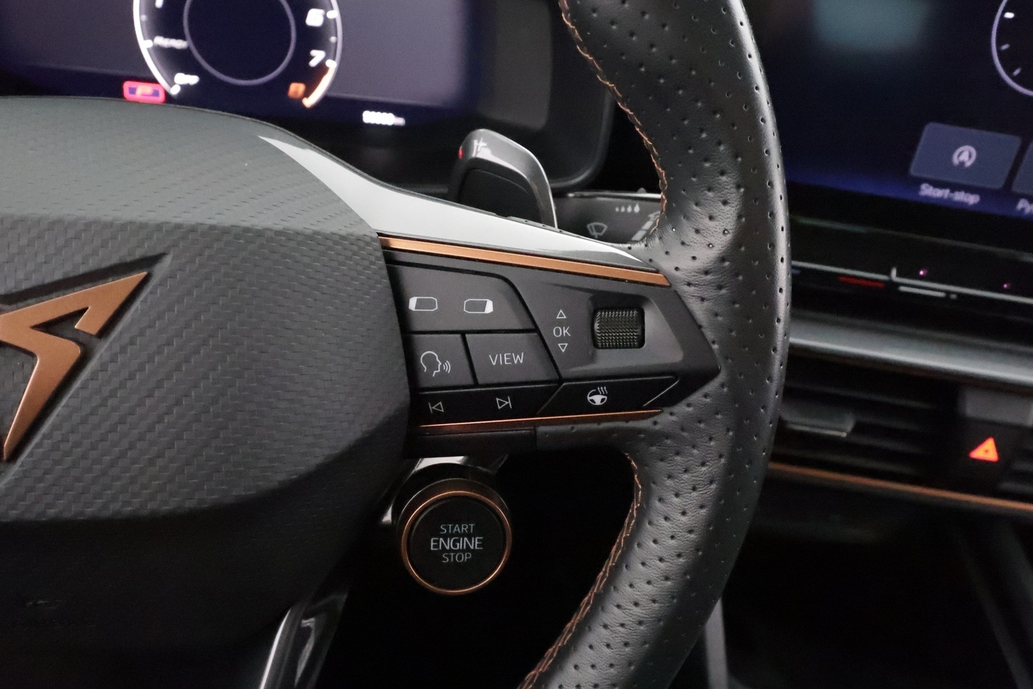 Cupra Formentor vaihtoauto