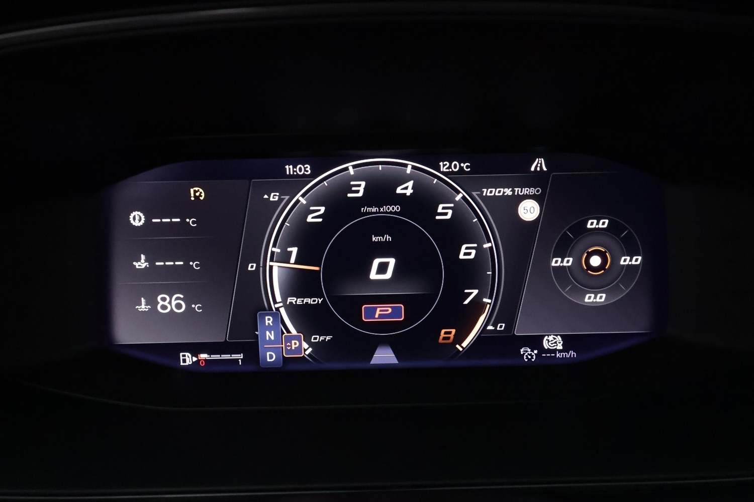 Cupra Formentor vaihtoauto