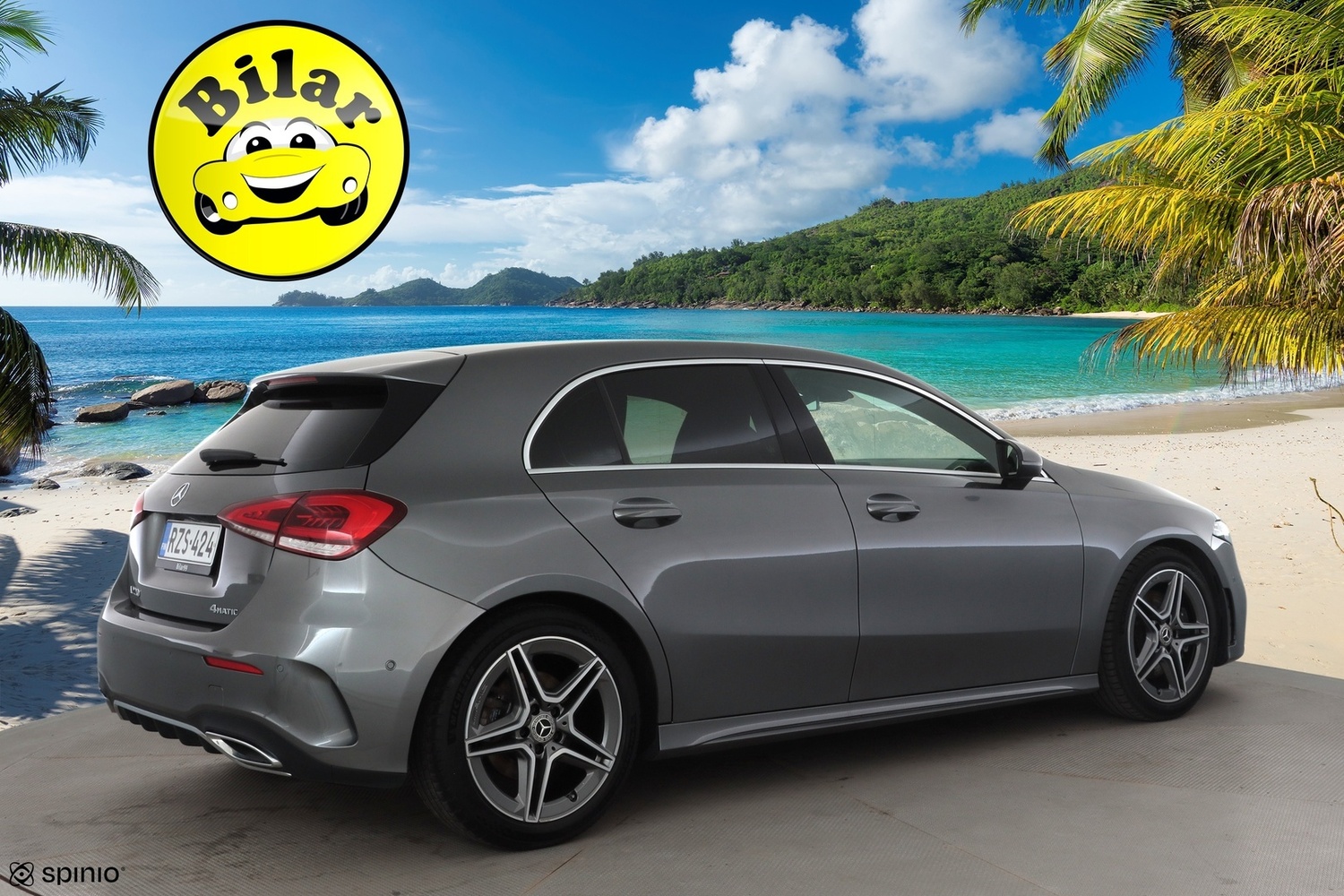 Mercedes-Benz A vaihtoauto