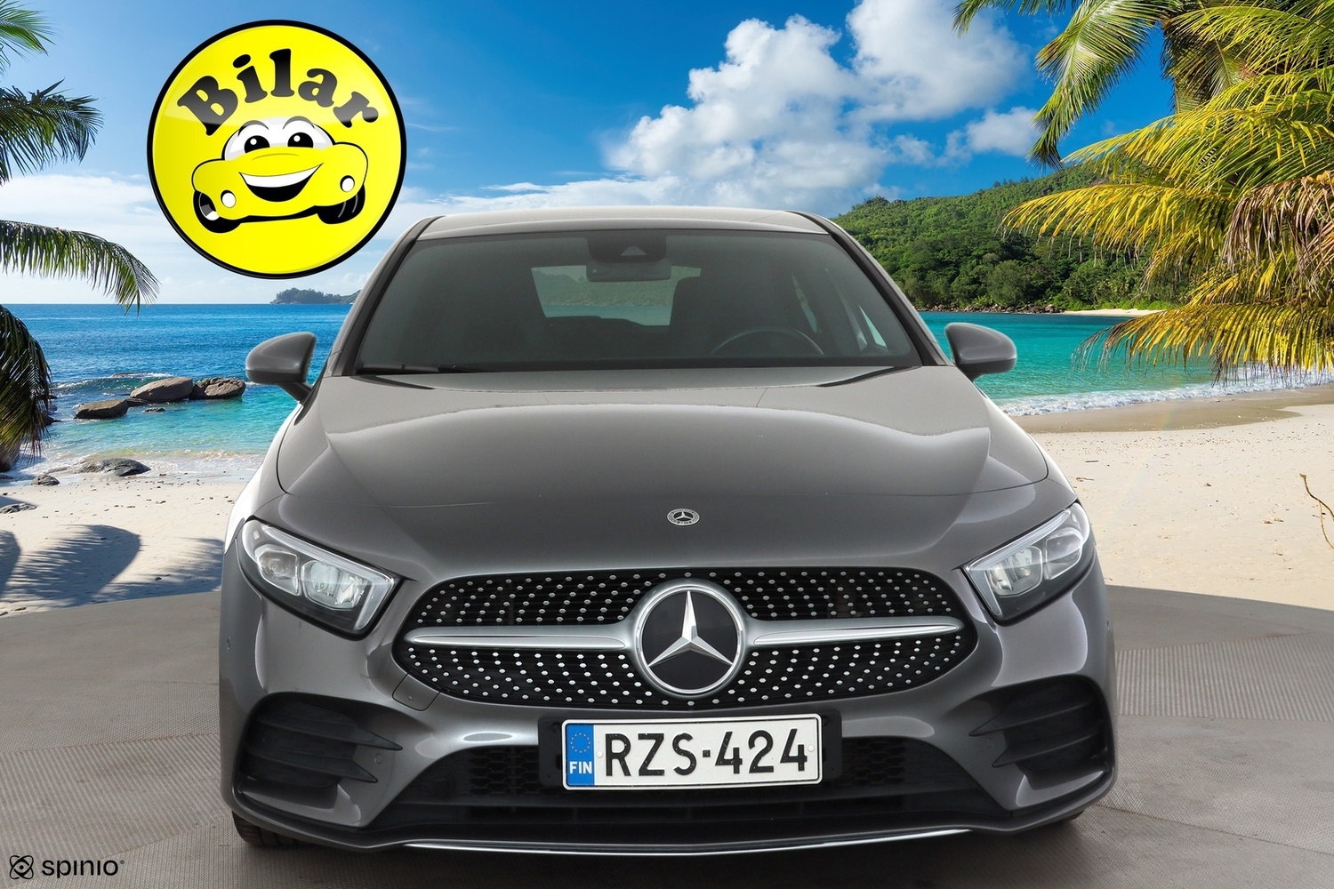 Mercedes-Benz A vaihtoauto