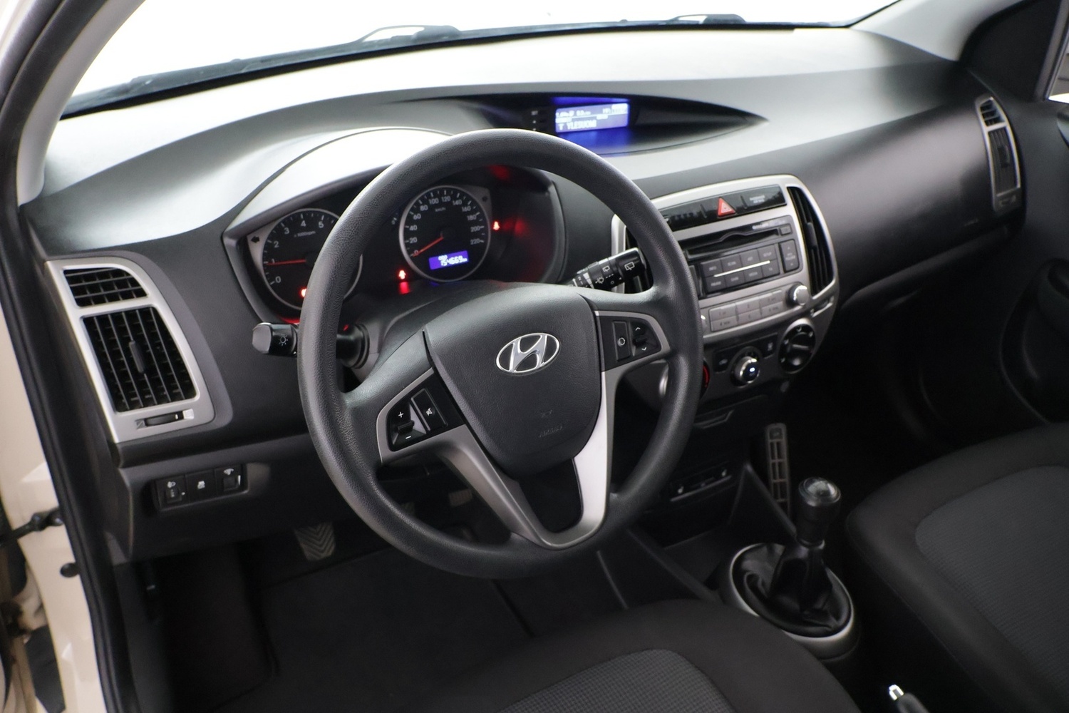Hyundai i20 vaihtoauto