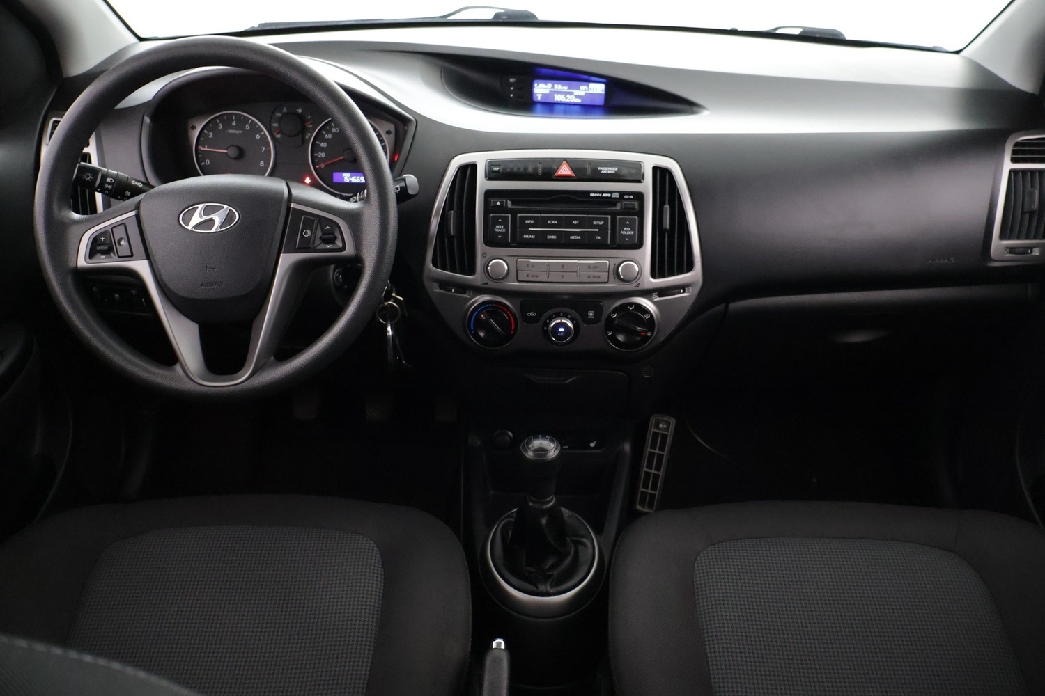 Hyundai i20 vaihtoauto