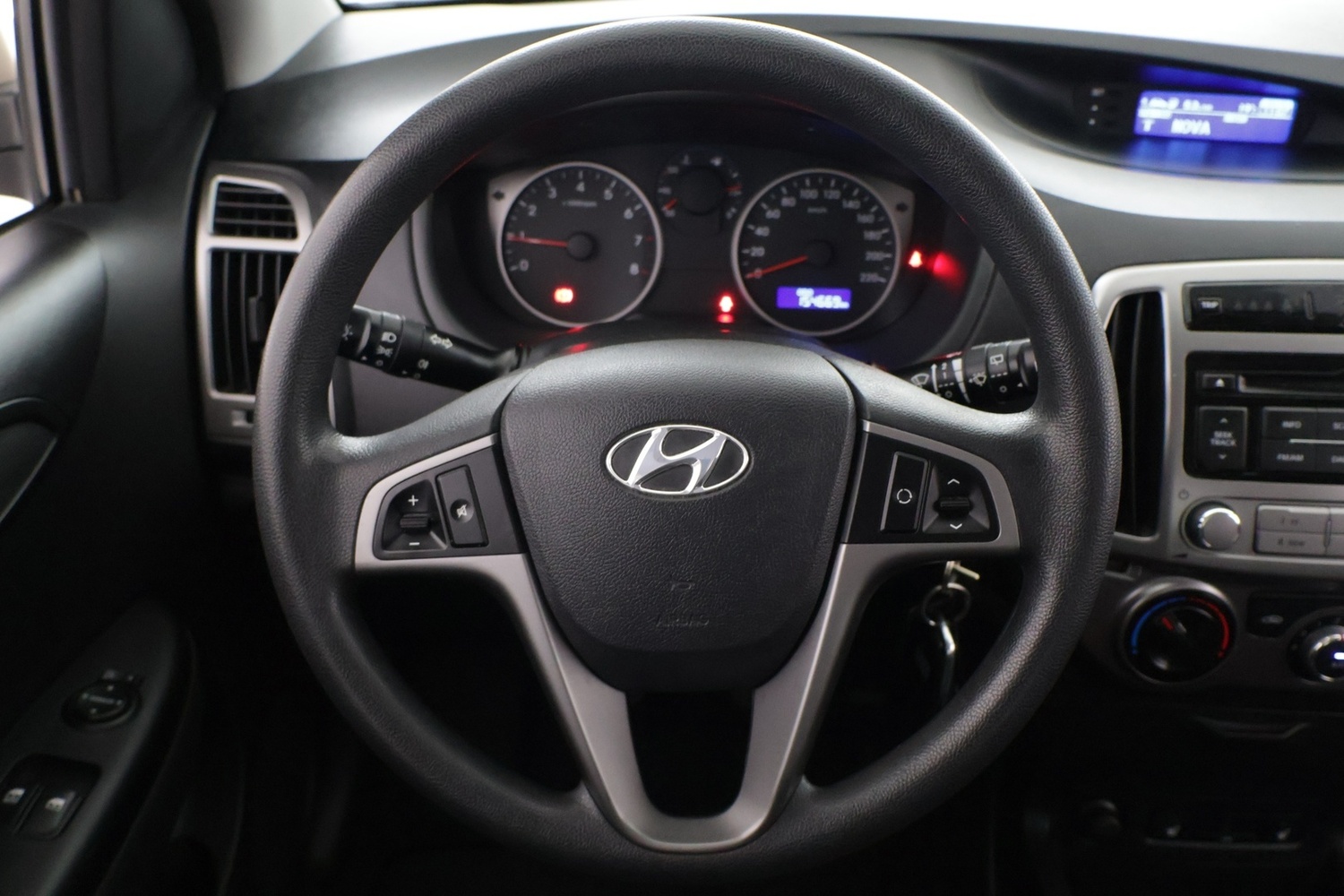 Hyundai i20 vaihtoauto
