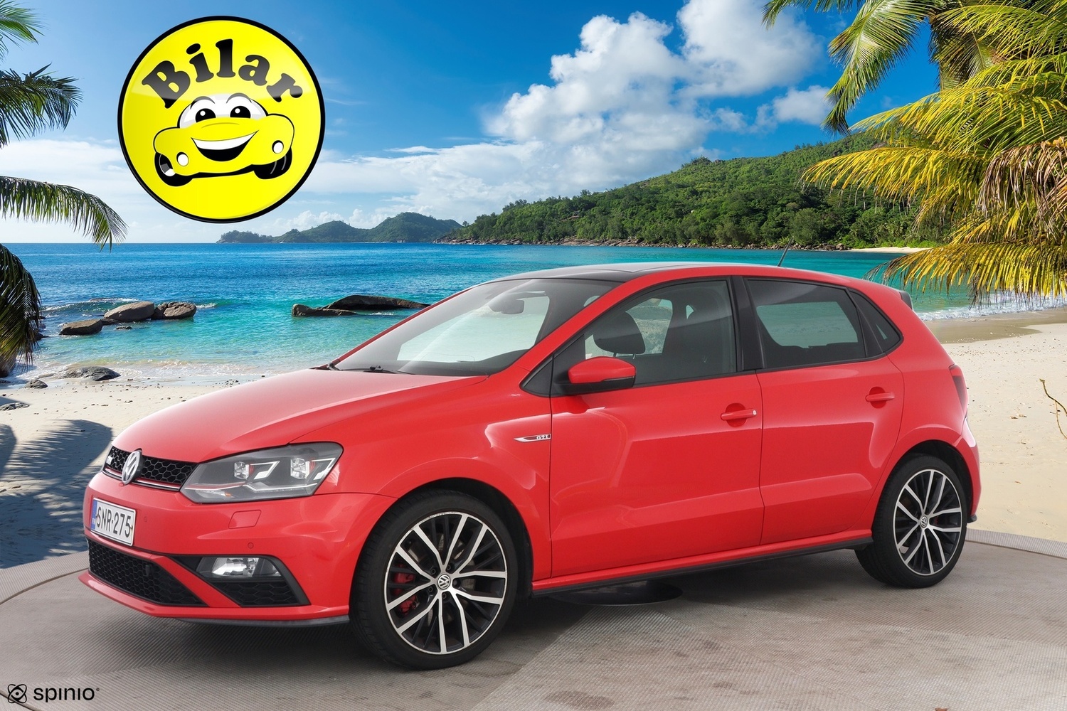 Volkswagen Polo vaihtoauto