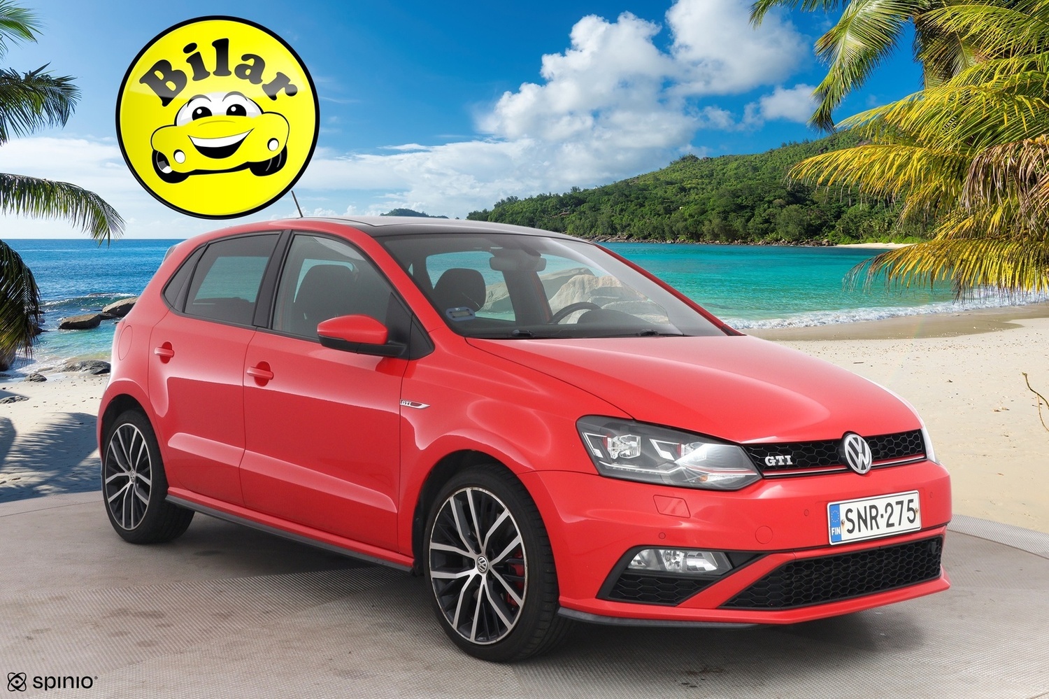Volkswagen Polo vaihtoauto