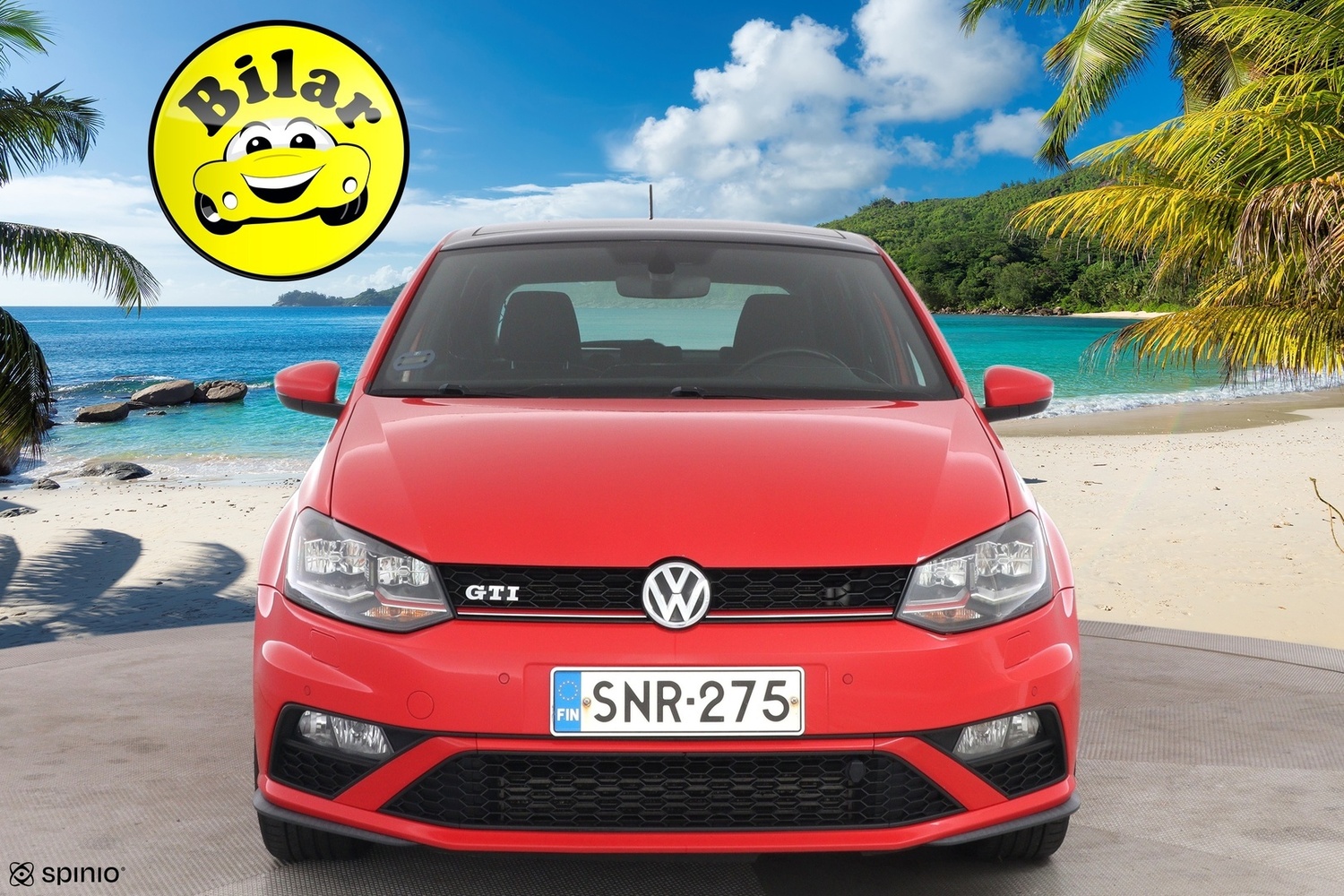 Volkswagen Polo vaihtoauto