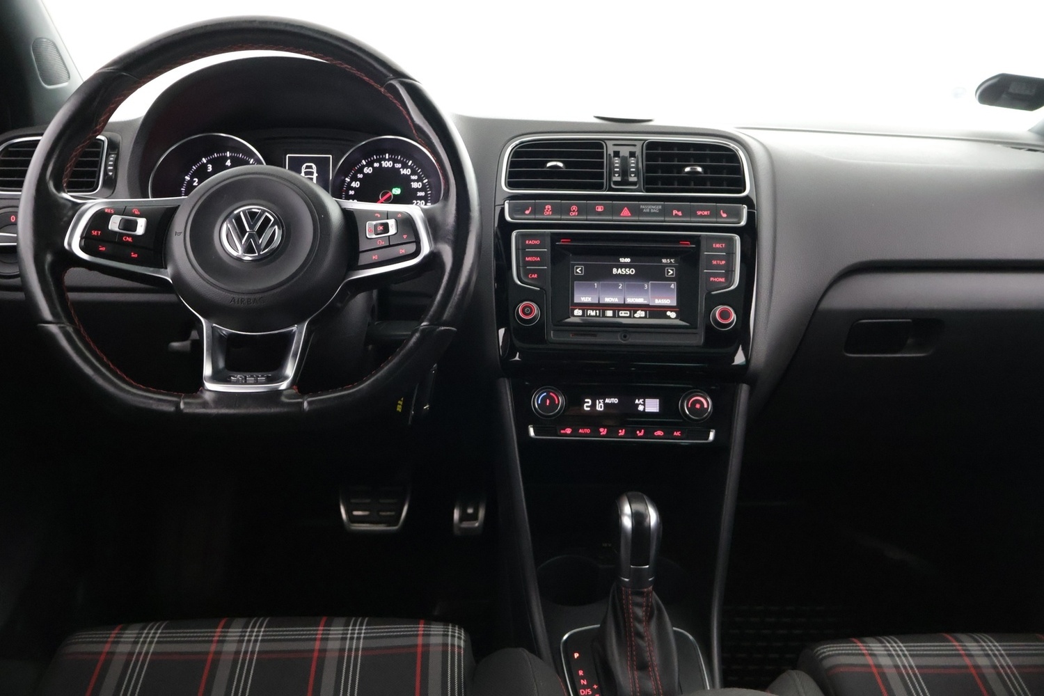 Volkswagen Polo vaihtoauto