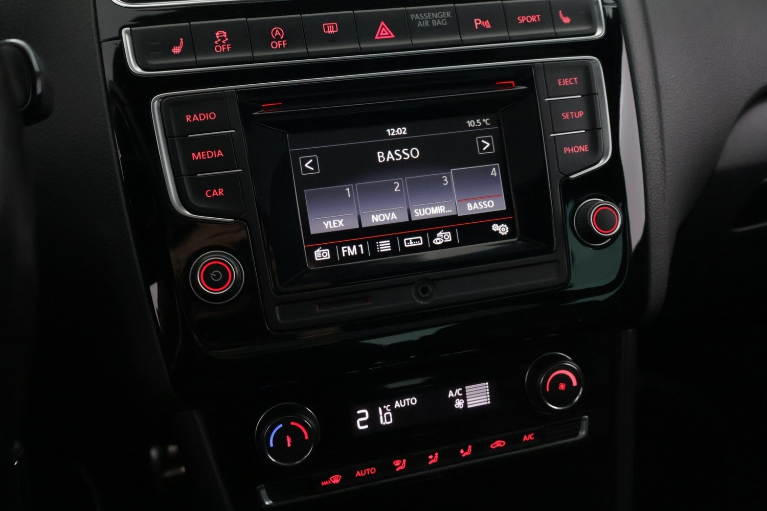 Volkswagen Polo vaihtoauto