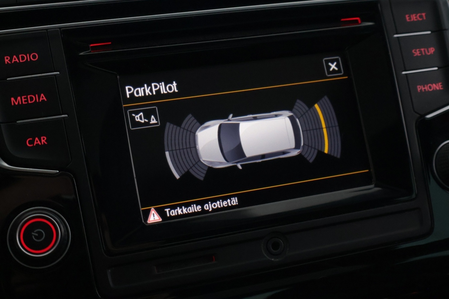 Volkswagen Polo vaihtoauto